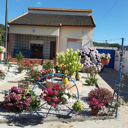 Rum i privatbostad Ranch Lau&ri Nazare *