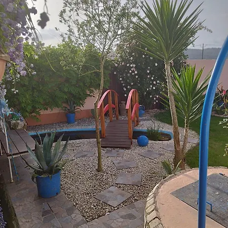 Accommodatie bij particulieren Ranch Lau&ri Nazare *