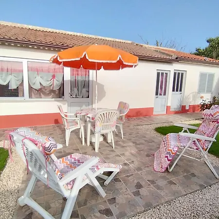 Rum i privatbostad Ranch Lau&ri Nazare Cela Velha