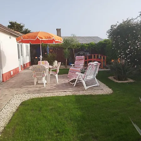Ranch Lau&ri Nazare Rum i privatbostad