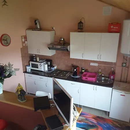 Accommodatie bij particulieren Ranch Lau&ri Nazare *